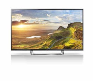 LG Electronics 84LM9600 84-Inch Cinema 3D 4K TV